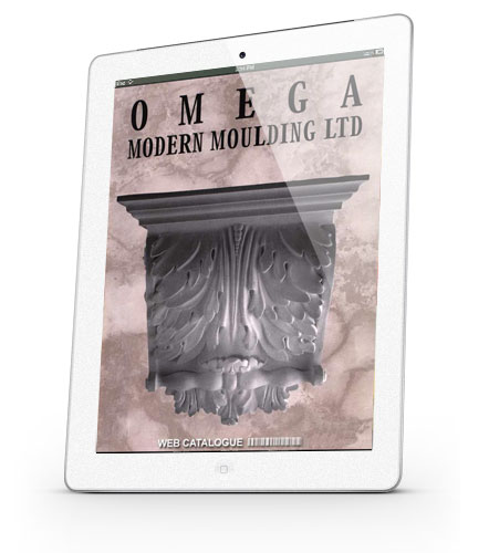 Omega Plaster Moulding Catalogue