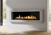 Omega Flames - solutions for gas & electric fireplace
