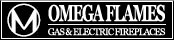Omega Flames - solutions for gas & electric fireplace